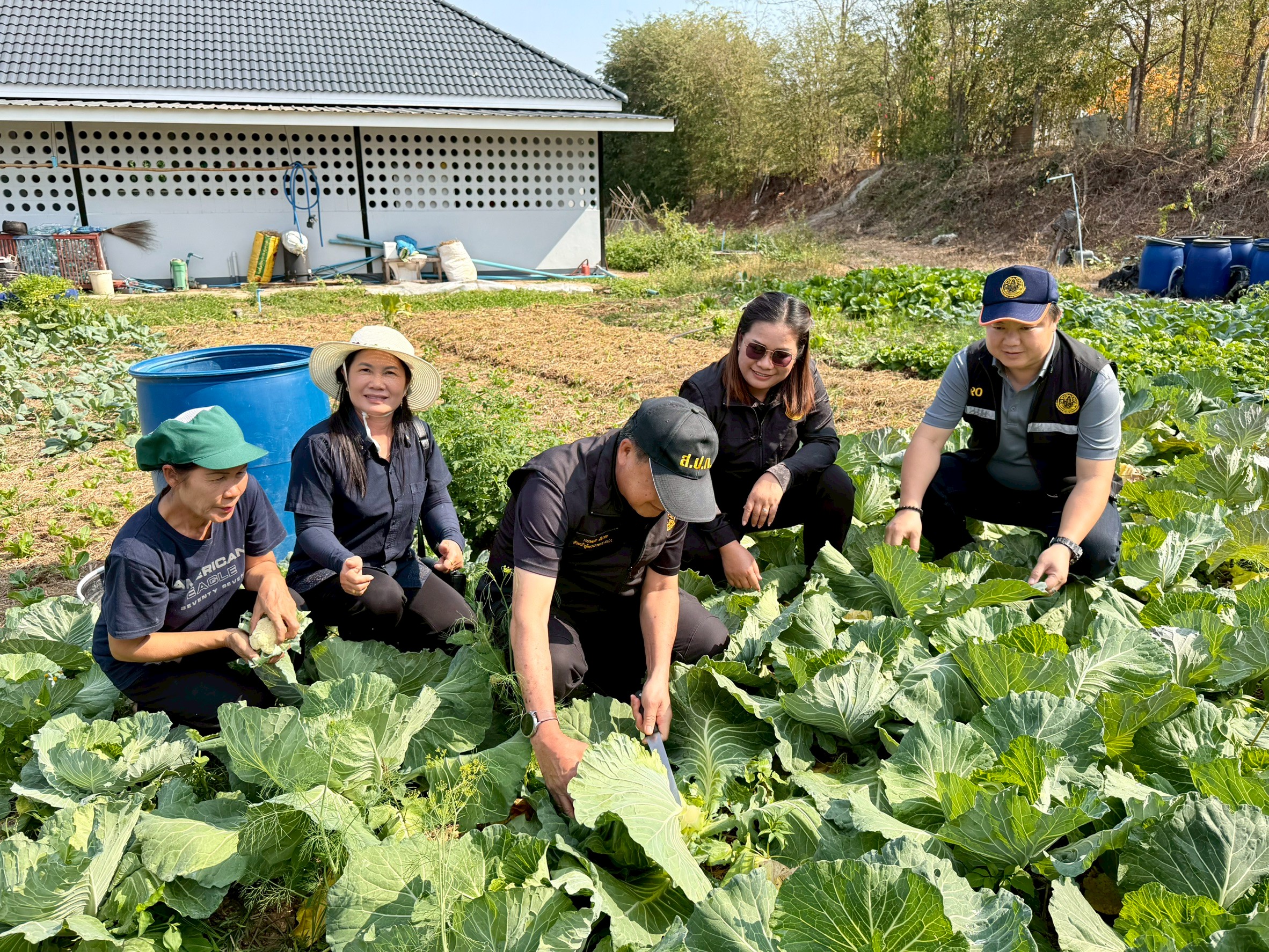 title - หัวหน้าผู้ตรวจราชการ ส.ป.ก. ประชุมตรวจติดตามความก้าวหน้าการดำเนินงาน ตามแผนงานตรวจราชการ ประจําปีงบประมาณ 2569 รอบที่ 1